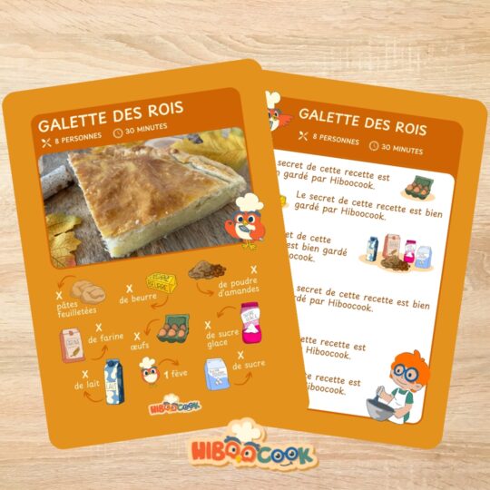 Galette des rois