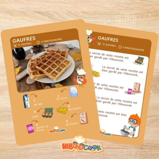 Gaufres