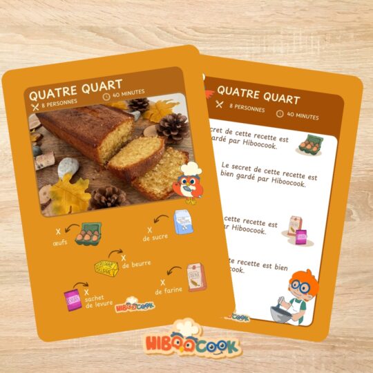 Quatre quart