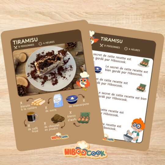 Tiramisu