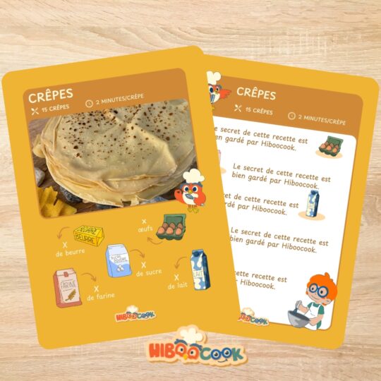 Crêpes