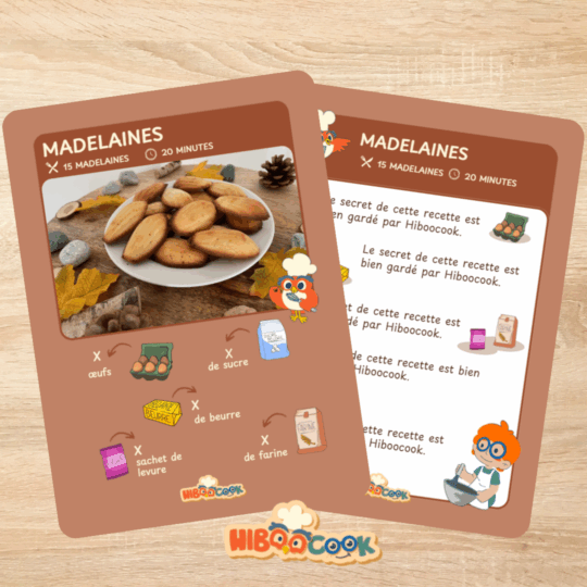 Madelaines