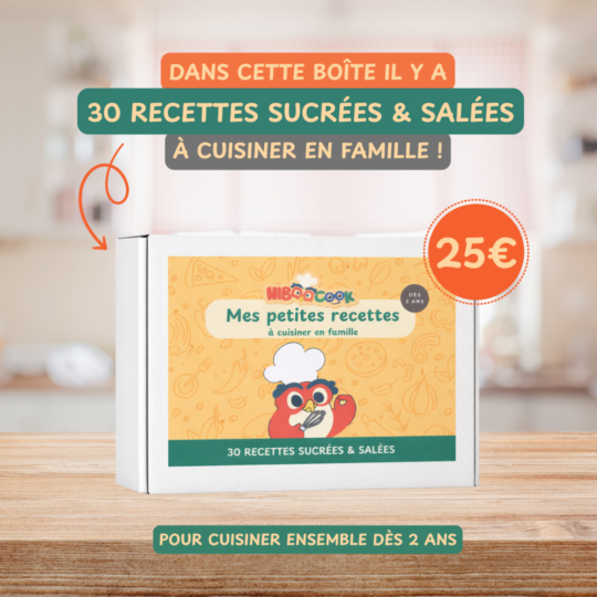 30 cartes sucrées & salées